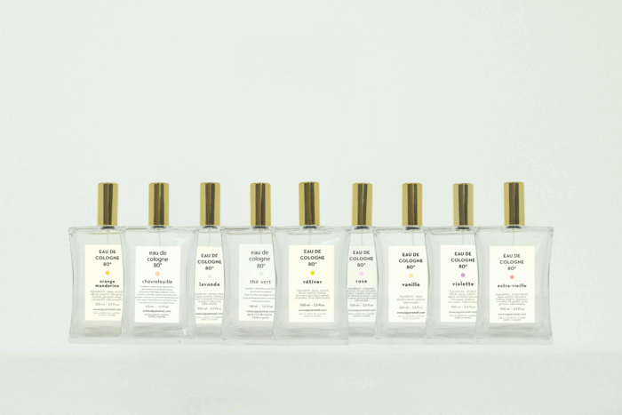 Eau de Cologne traditionnelle Aquaromat - 100ml