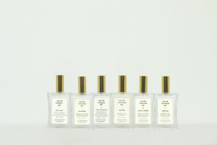 Eau de Cologne traditionnelle Aquaromat - 50 ml