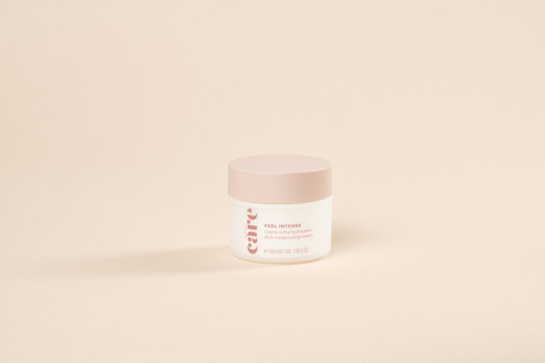 Feel Intense Made with Care