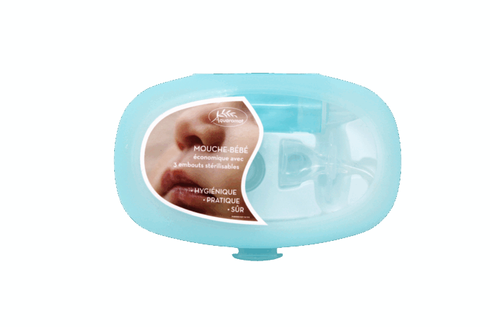 boîte mouche bébé manuel Aquaromat