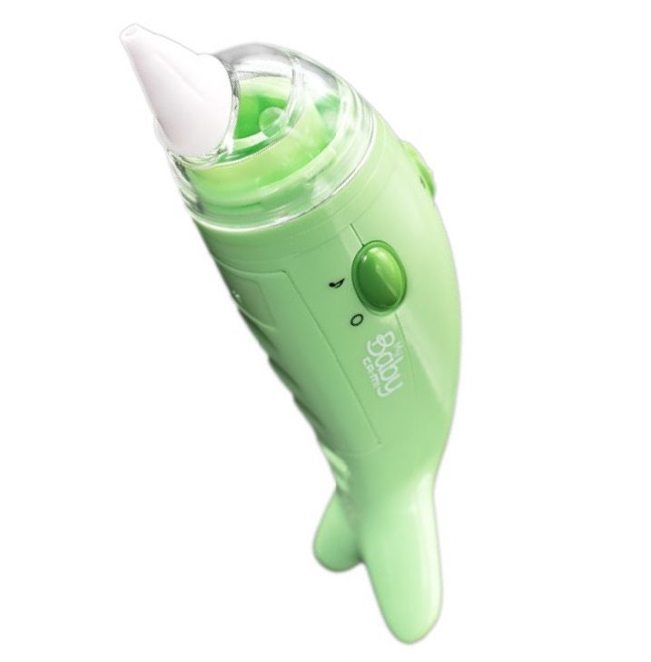 Mouche bébé électronique MUKY dauphin