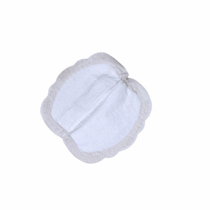 Coussinet déballé de son enveloppe