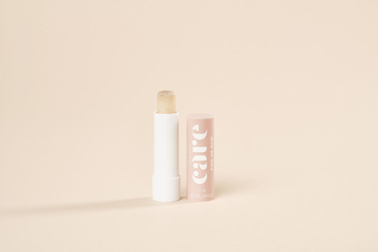 Pink Me Now Made with Care