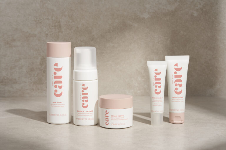 Routine Teint Lumineux Made with Care