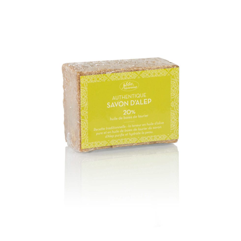 Pain d'Alep 20% - 200g