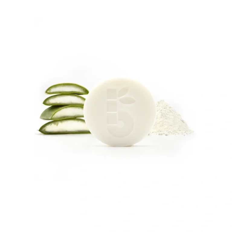 Savon de rasage vegan - Bambaw