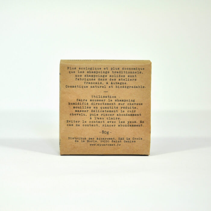 Shampoing solide | Aquaromat – Image 4