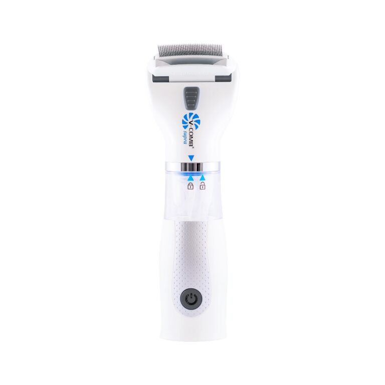 Aspirateur à poux et lentes V-Comb Supra