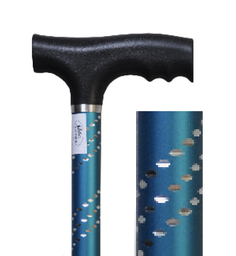 canne-alu-bleu-aq027