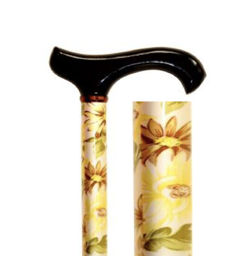 canne-alu-jaune-aq017
