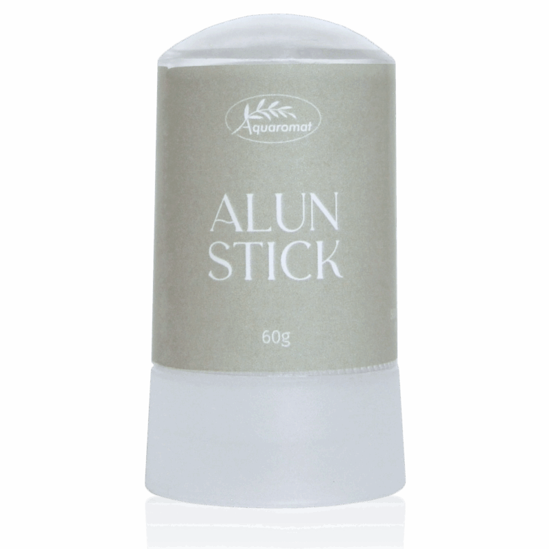 Pierre d'Alun déodorant | Aquaromat - 60g