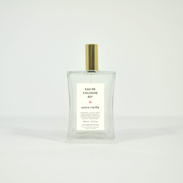 Eau de Cologne traditionnelle Aquaromat - 100ml – Image 9