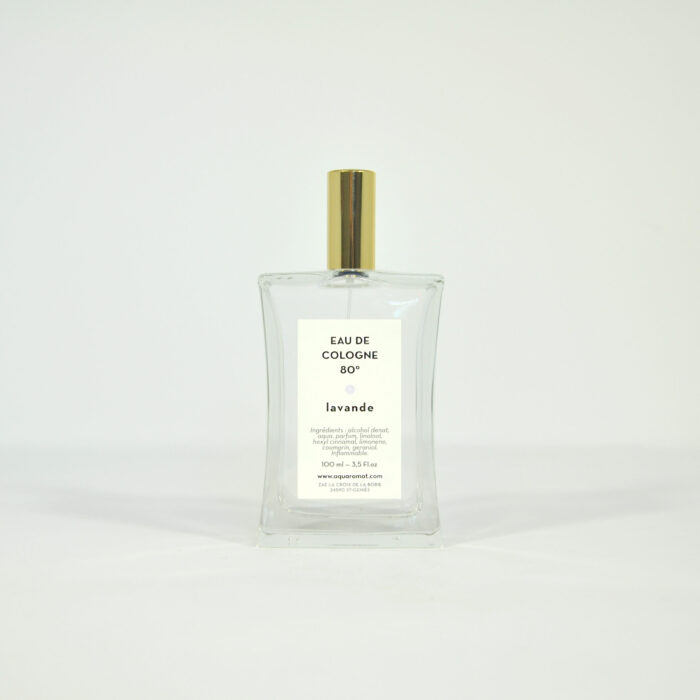 Eau de Cologne traditionnelle Aquaromat - 100ml – Image 8