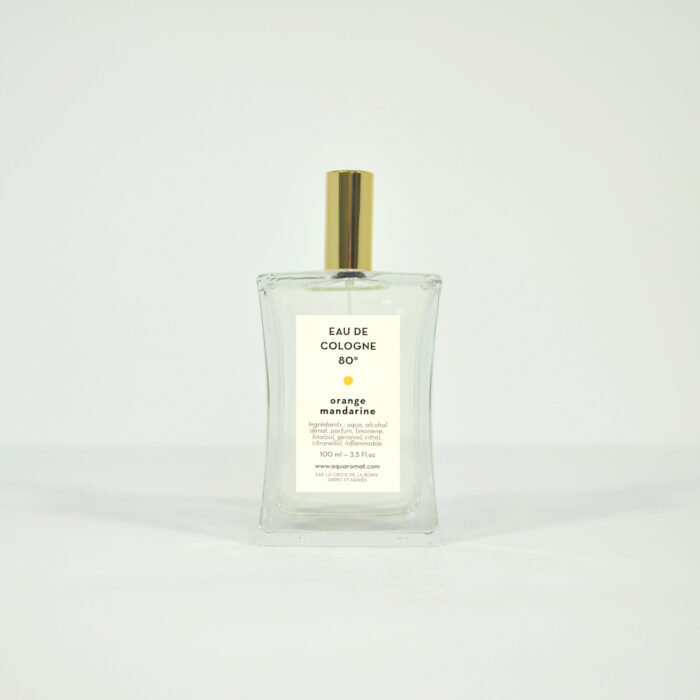 Eau de Cologne traditionnelle Aquaromat - 100ml – Image 7