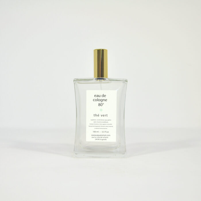 Eau de Cologne traditionnelle Aquaromat - 100ml – Image 5