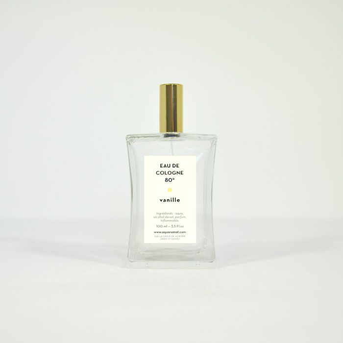 Eau de Cologne traditionnelle Aquaromat - 100ml – Image 4