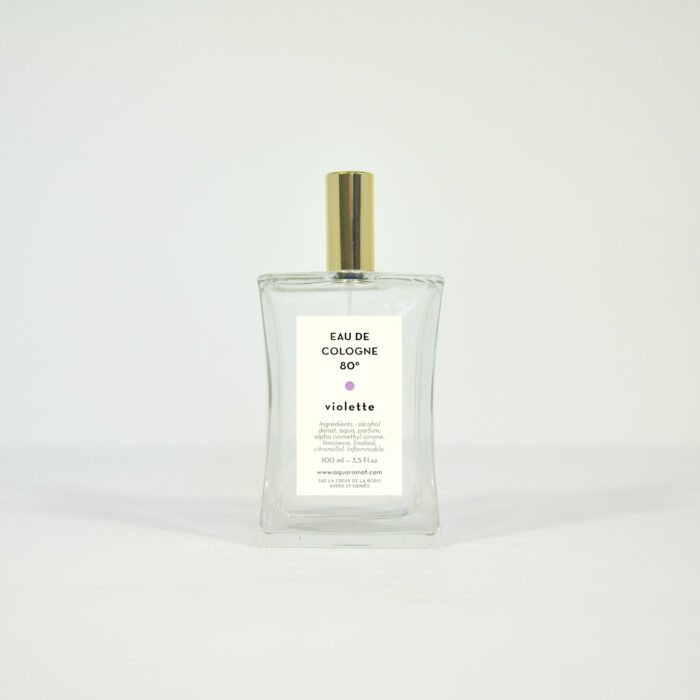 Eau de Cologne traditionnelle Aquaromat - 100ml – Image 2