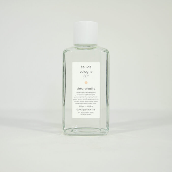 Eau de Cologne traditionnelle Aquaromat - 250ml – Image 2
