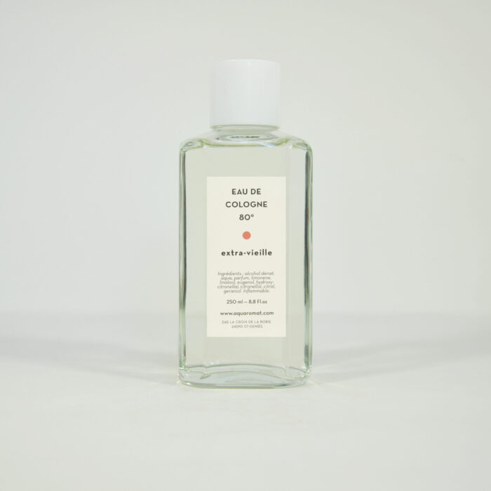 Eau de Cologne traditionnelle Aquaromat - 250ml – Image 11