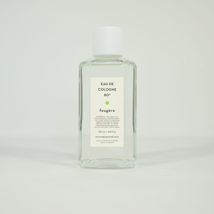Eau de Cologne traditionnelle Aquaromat - 250ml – Image 9