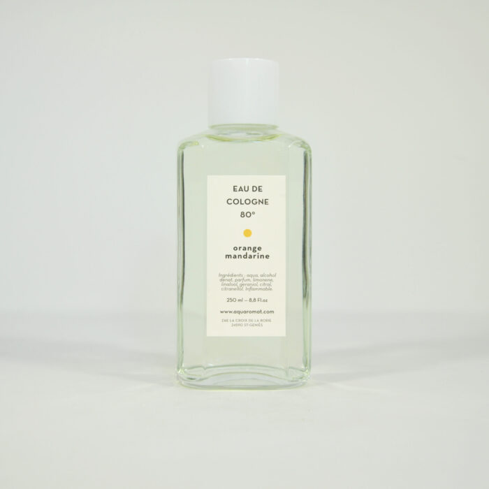 Eau de Cologne traditionnelle Aquaromat - 250ml – Image 4
