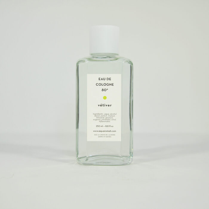 Eau de Cologne traditionnelle Aquaromat - 250ml – Image 6