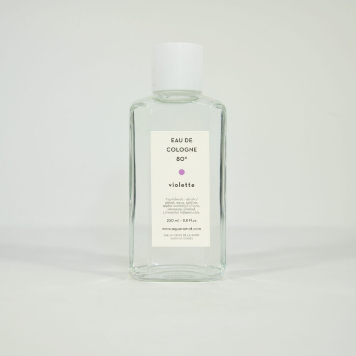 Eau de Cologne traditionnelle Aquaromat - 250ml – Image 5