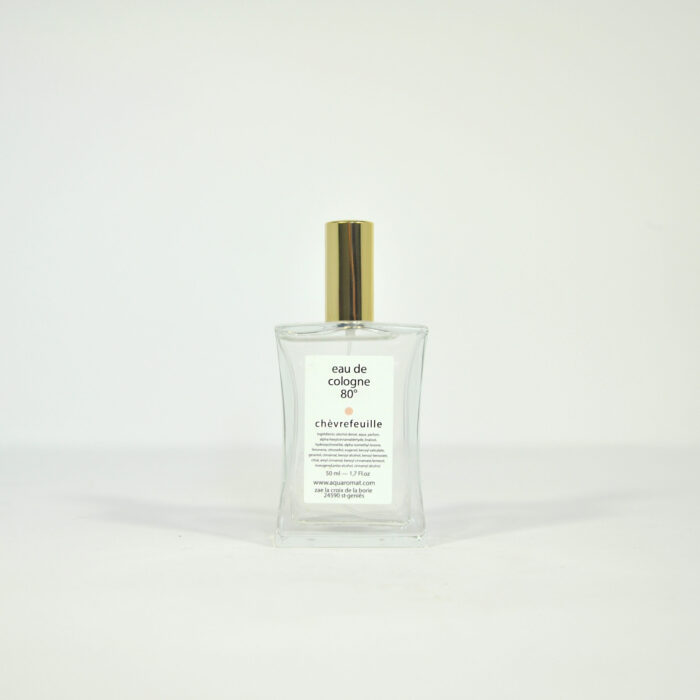 Eau de Cologne traditionnelle Aquaromat - 50 ml – Image 2