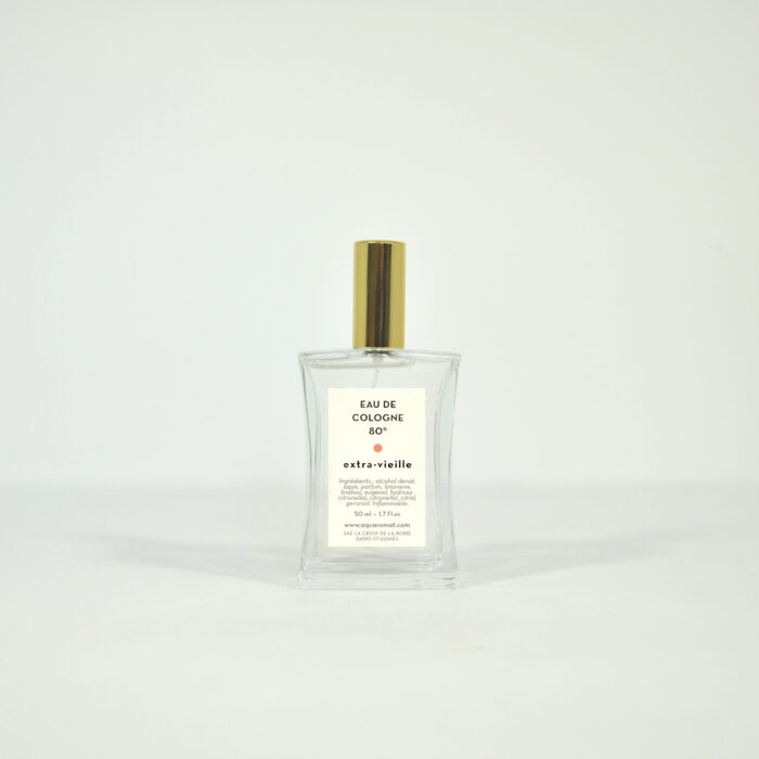 Eau de Cologne traditionnelle Aquaromat - 50 ml – Image 3