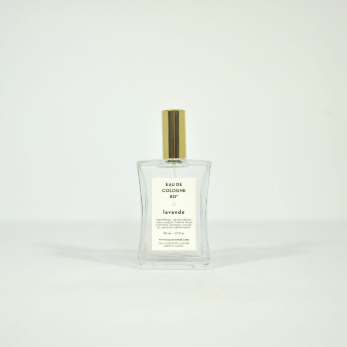 Eau de Cologne traditionnelle Aquaromat - 50 ml – Image 4
