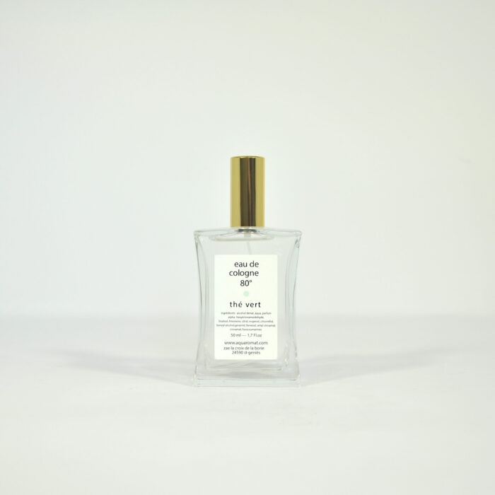 Eau de Cologne traditionnelle Aquaromat - 50 ml – Image 5