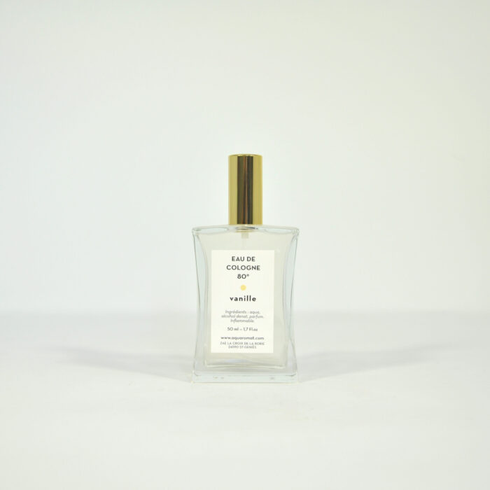 Eau de Cologne traditionnelle Aquaromat - 50 ml – Image 6