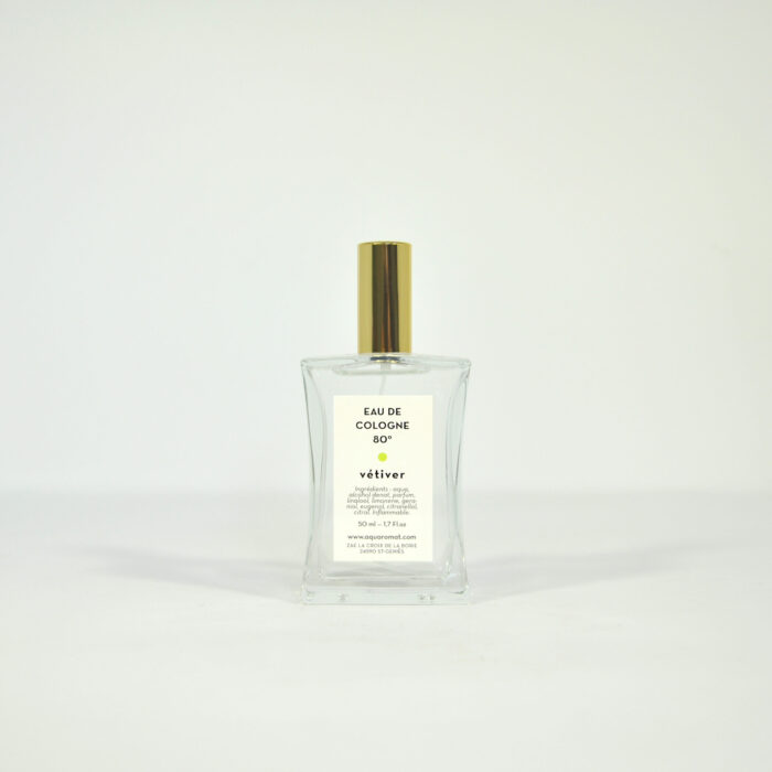 Eau de Cologne traditionnelle Aquaromat - 50 ml – Image 7
